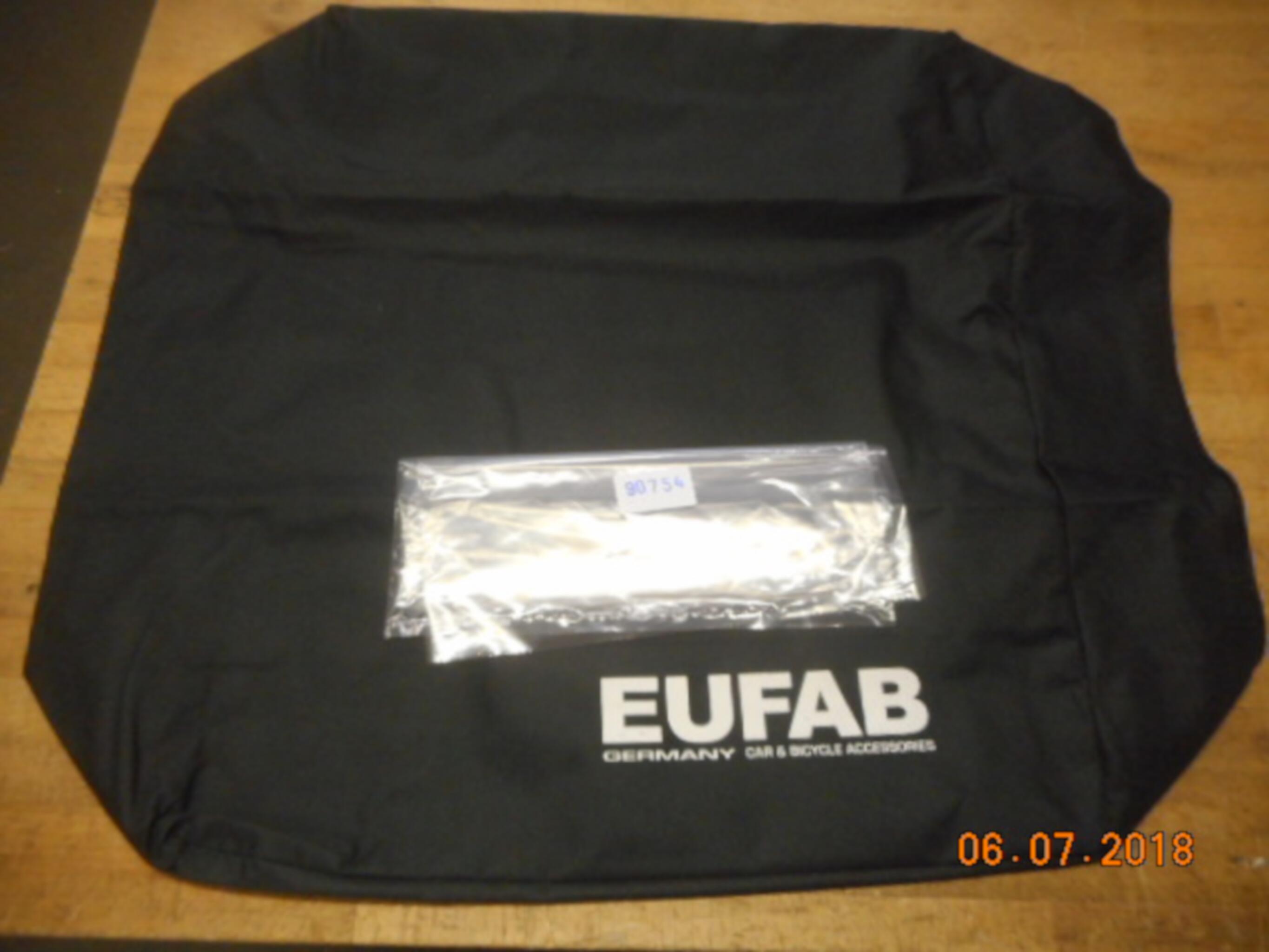Eufab Tasche  für den Poker-F
