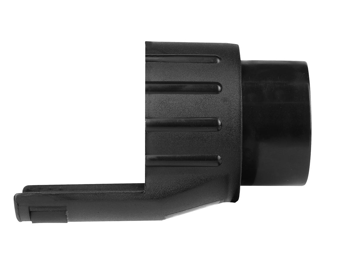 Kurzadapter Mini 7 auf 13-polig